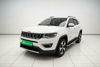 Jeep 指南者 2017款 200T 自动臻享版