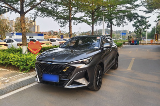 长安欧尚X5 PLUS 2023款 改款 1.5T DCT卓越型