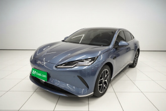 比亚迪 海豹06新能源 2025款 EV 545KM旗舰型