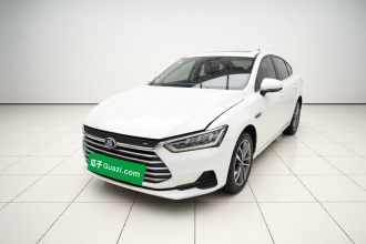 比亚迪 秦 2019款 1.5L 自动尊贵型