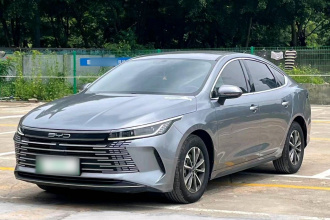 比亚迪 驱逐舰05 2024款 荣耀版 DM-i 55KM 豪华型