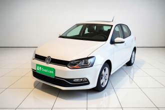 大众 Polo 2016款 1.6L 自动舒适型