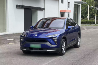 蔚来EC6 2020款 430KM 运动版