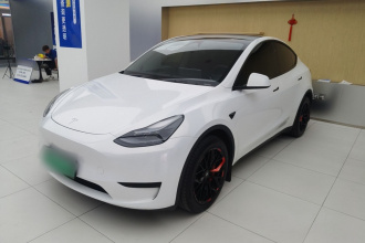 特斯拉 Model Y 2024款 后轮驱动版