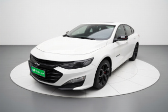 雪佛兰 迈锐宝XL 2019款 Redline 550T 自动锐动版