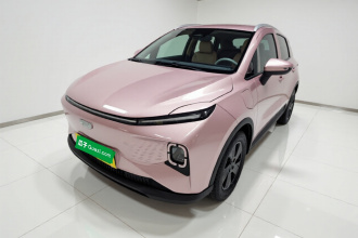 吉利几何E萤火虫 2024款 401km 萤光