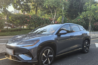 比亚迪 海狮07 EV 2024款 610长续航版