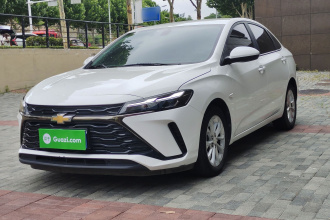 雪佛兰 科鲁泽 2023款 1.5L 双离合乐享版