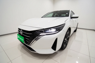 日产 轩逸 2023款 1.6L CVT悦享版
