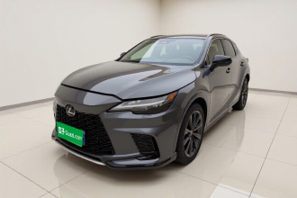 雷克萨斯RX 2023款 500h 四驱F SPORT Performance