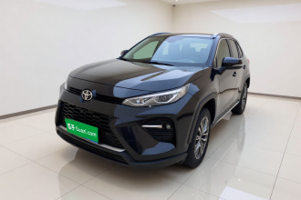 丰田 威兰达 2023款 2.0L CVT四驱豪华PLUS版