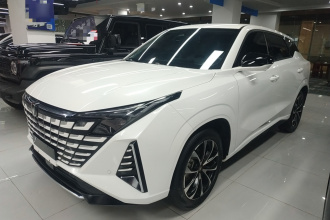 长安UNI-Z新能源 2024款 蓝鲸智电iDD 125km 超越型