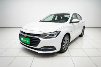雪佛兰 科鲁泽 2020款 320 自动悦畅版
