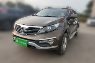 起亚 智跑 2012款 2.0L 手动两驱版GL