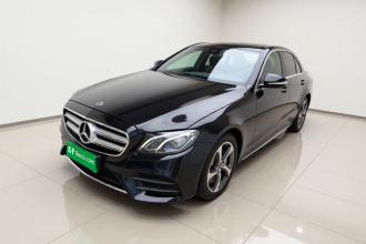 奔驰E级 2018款 E 300 L 运动豪华型