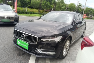 沃尔沃S90 2020款 T5 智远豪华版