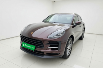 保时捷 2018款 Macan 2.0T