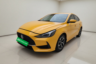 名爵 MG5 2021款 180DVVT CVT青春豪华版