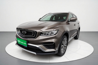 吉利汽车 博越 2020款 1.5TD 自动智联PRO