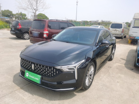 奔腾B70 2023款 第三代 1.5T 自动畅享型