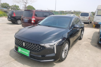 奔腾B70 2023款 第三代 1.5T 自动畅享型