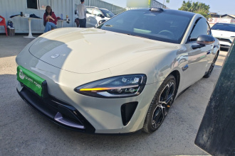 小米汽车 小米SU7 2024款 后驱超长续航高阶智驾Pro版