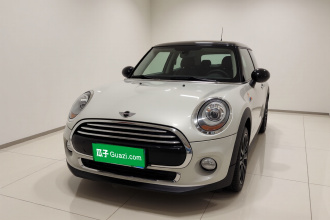 MINI 2015款 1.5T COOPER Fun 五门版