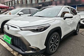 丰田 锋兰达 2022款 2.0L CVT豪华版