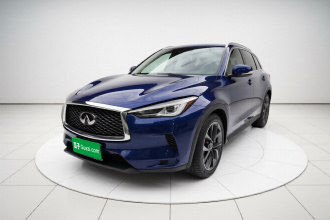 英菲尼迪QX50 2020款 改款 2.0T 四驱领航版