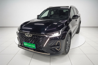 奇瑞 瑞虎8 PRO 2024款 冠军版 390T 两驱巅峰版 7座