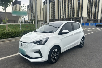 长安 奔奔E-Star 2022款 清心版 多彩款 磷酸铁锂