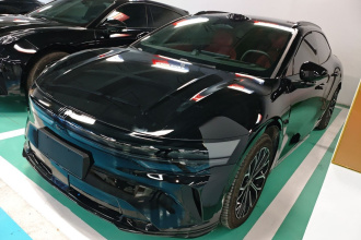 极氪007GT 2025款 后驱智驾版 75kWh