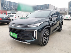 星途凌云 2023款 400T 两驱星尊版