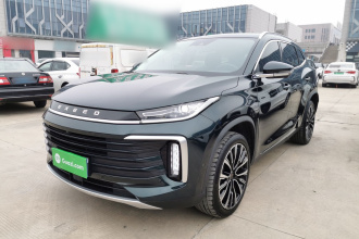 星途凌云 2023款 400T 两驱星尊版