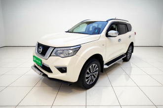 日产 途达 2020款 2.5L XL Upper 4WD 自动四驱豪华版