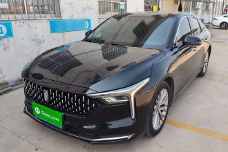 奔腾B70 2022款 第三代 1.5T 自动乐享型