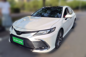 丰田 凯美瑞 2021款 2.5G 豪华版