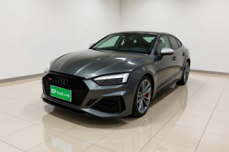 奥迪A5 2022款 Sportback 45 TFSI quattro 臻选动感型