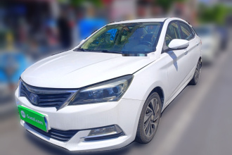 长安 悦翔V7 2015款 1.6L 自动乐趣型 国IV