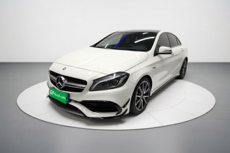 奔驰A级AMG(进口) 2016款 AMG A 45 4MATIC