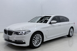 宝马5系 2018款 525Li 豪华套装