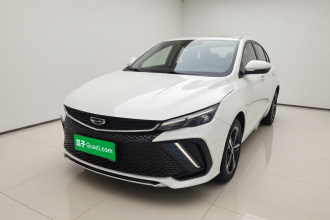 吉利汽车 帝豪L 2022款 1.4T CVT旗舰型