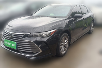 丰田 亚洲龙 2019款 2.0L 进取版 国VI