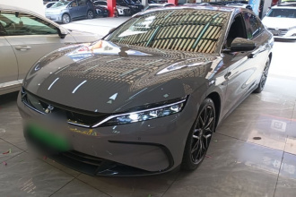 比亚迪 汉 2025款 DM-i 125KM尊荣型
