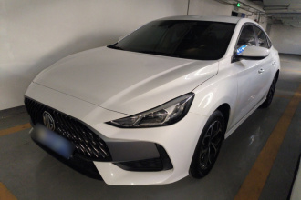 名爵 MG5 2023款 180DVVT 手动风尚版