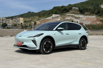 智己汽车 智己LS7 2023款 90kWh Elite后驱版