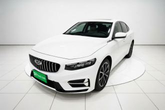 吉利汽车 星瑞 2023款 2.0TD 豪华型