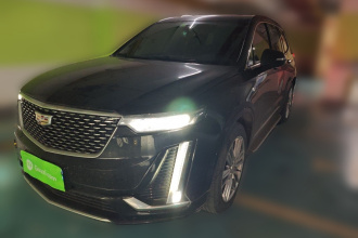 凯迪拉克XT6 2022款 2.0T 六座四驱豪华120周年限量版