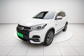 奇瑞 瑞虎8 2019款 1.6TGDI 自动时尚型