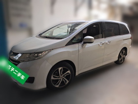 本田 奥德赛 2015款 2.4L 智享版